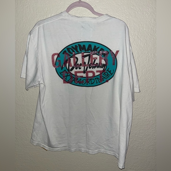 Gallery Dept "Batteries Dead" T-Shirt - Picture 2 of 4